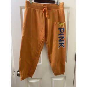 Pink Victoria's Secret Joggers Y2K